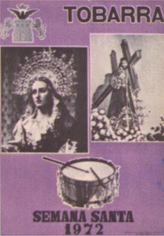 Semana Santa en Tobarra  